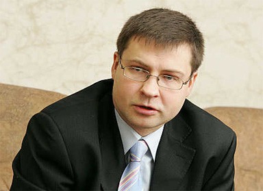 Ваш самый НЕ любимый латвийский политик?