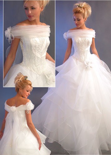 Девушки,покажите платье в которым вы хотели бы выйти замуж?