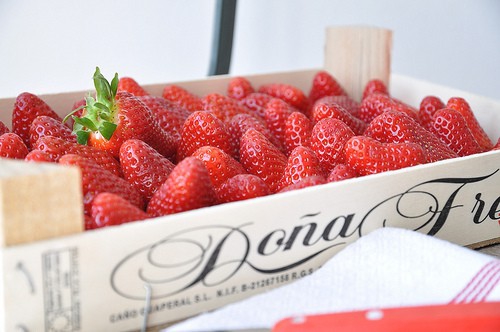 Какие летние ягоды , самые вкусные и ароматные?