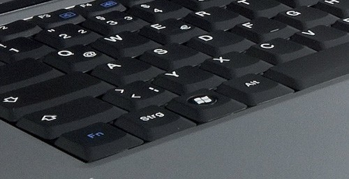 Твоя клавиатура - какая она?