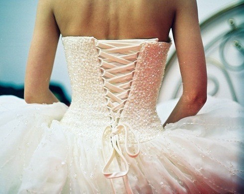 Девушки, давайте помечтаем? Какое свадебое платье вы бы себе хотели?