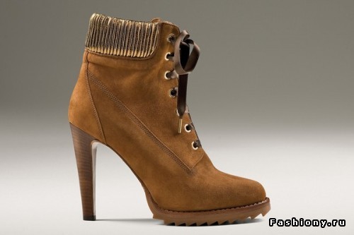 Какая женская обувь будет в моде этой осенью?