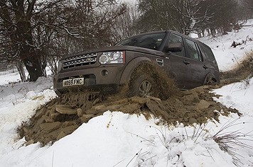 Автомобиль для нашей зимы?