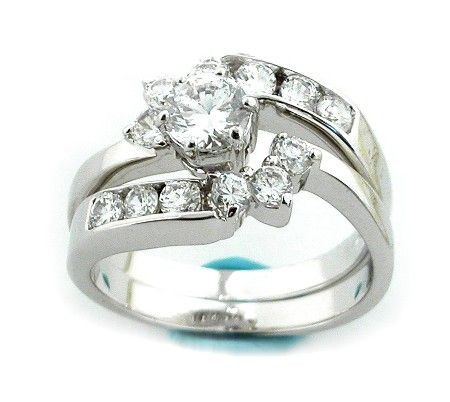 какое кольцо больше всего подходит для помолвки? 