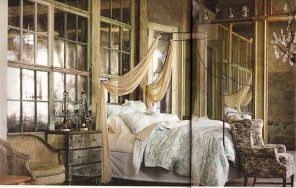 Покажите красивый дизайн спальни?