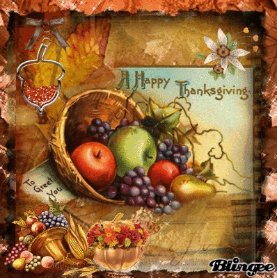 День Благодарения-какой он в Вашем понимании?;)