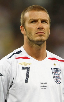Кто самый известный английский футболист сейчас?