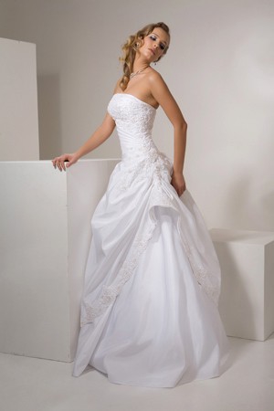 Какие фасоны свадебных платьев вам нравятся?