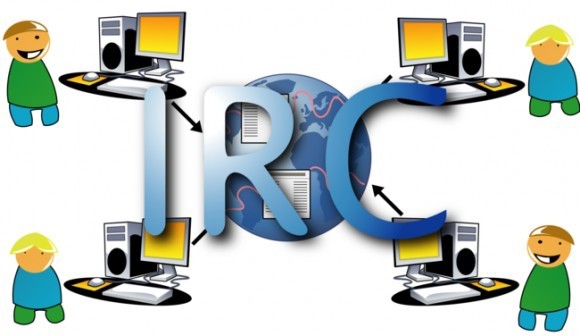 У кого есть картинки, аватары на тему IRC/mIRC?