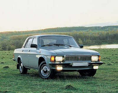Покажите лучший по вашему мнению автомобиль советского производства.