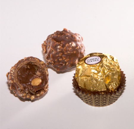 ваш любимый шоколад или конфеты?