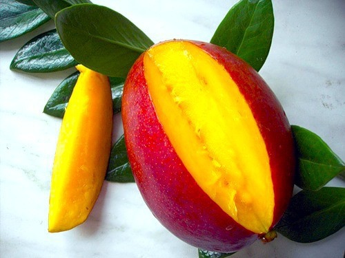 какой для вас фрукт самый красивый и вкусный?