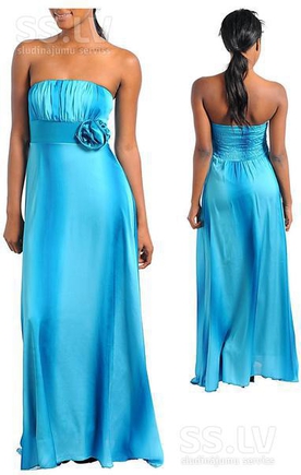 Девушки покажите платье  которое хотели бы одеть на новый 2011 год ?