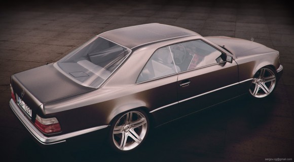 Какое на ваш взгляд самое легендарное купе в истории автомобильного строения?