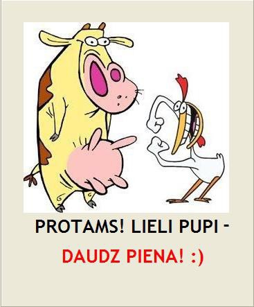 Tew patiik lieli pupi??? :D