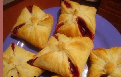 Ваша любимая булочка к чаю? 