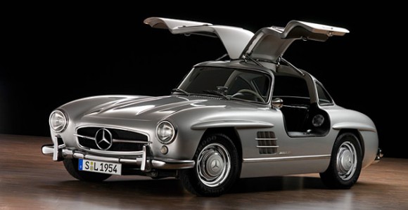 Какое на ваш взгляд самое легендарное купе в истории автомобильного строения?