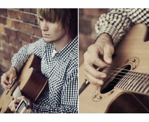 Покажите красивые фотографии мужчин-гитаристов ?
