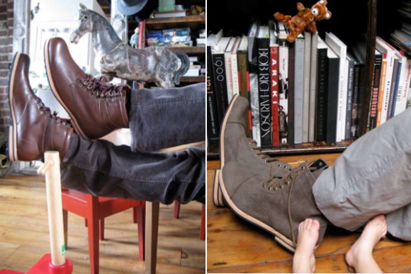 Какая самая лучшая (красивая) мужская обувь на зиму по вашему мнению?