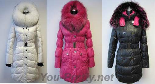 А какого типа зимние женские куртки нравятся Вам?