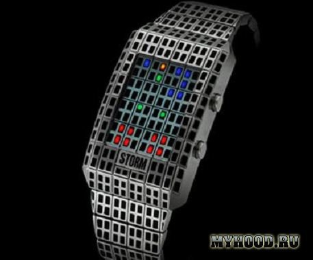 Подскажете оригинальную модель часов в подарок девушке в пределах 50-60 LS ?