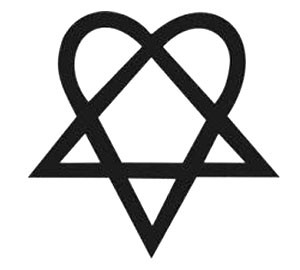 Как выглядит символ означающий "Ненависть"?