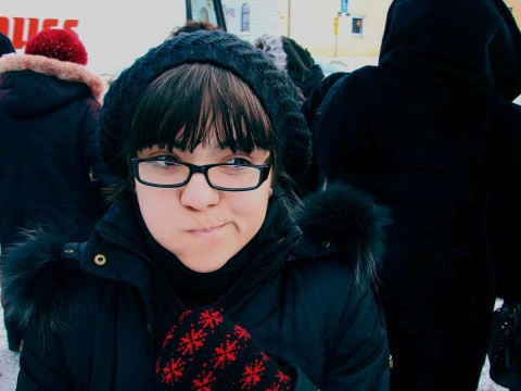 Какая у вас шапка?