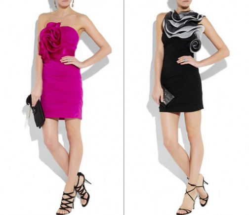 На этот новый год какое лучше подойдёт платье?