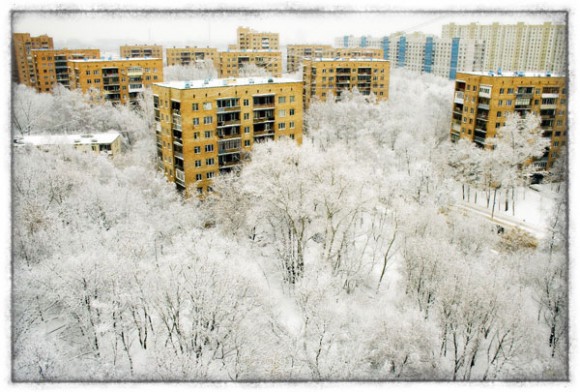 Покажите зиму , которую вы хотите видеть за окном?