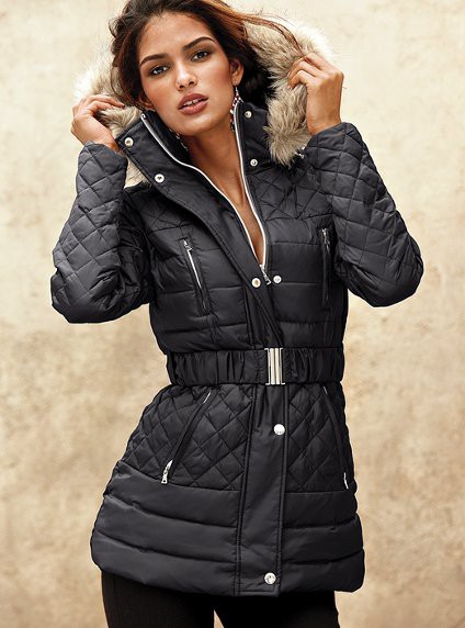 Какую длинную зимнюю куртку посоветуете купить?!