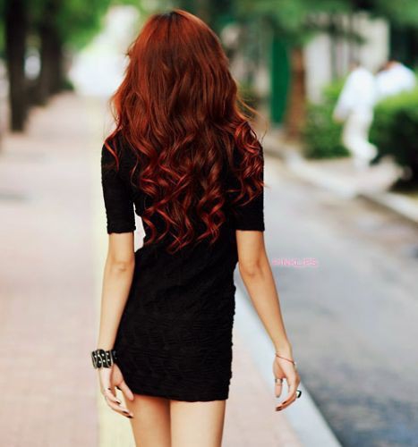 Какая самая красивая длина волос для девушки?