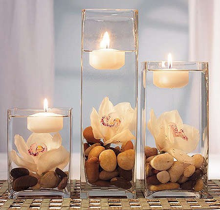 Какие свечи способны украсить любой интерьер? Какие нравятся вам?