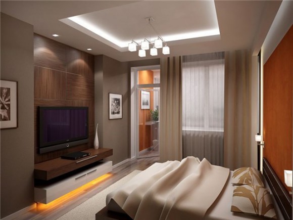 Покажите комнату идеальную для проживания, комфортную и красивую?