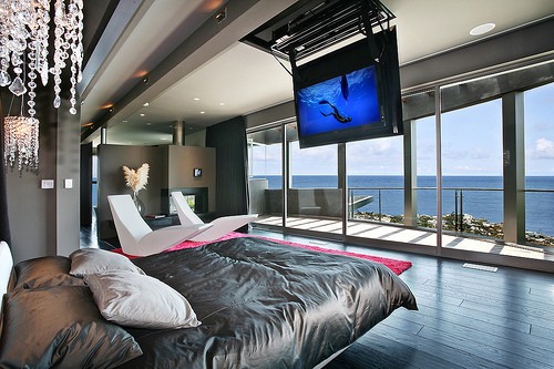 Покажите комнату идеальную для проживания, комфортную и красивую?