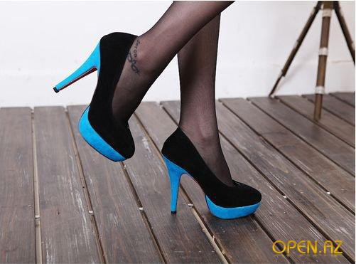модная обувь весна-лето 2012?