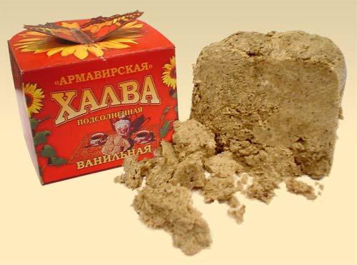Самый калорийный продукт на ваш взгляд?