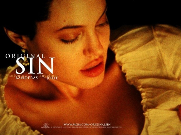 Лучший экранный образ Анджелины Джоли. В каком фильме Вам наиболее приятен ее образ?