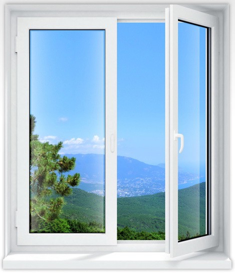 Какой самый прекрасный вид из окна?
