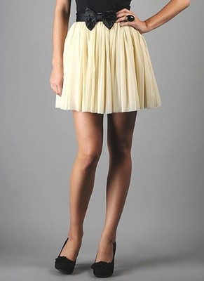 Покажите идеальный вариант юбки, как для осени-весны, так и для лета?