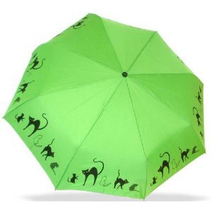 Kāds izskatās Tavs lietussargs?