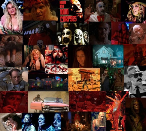 ваш самый любимый фильм ужасов?