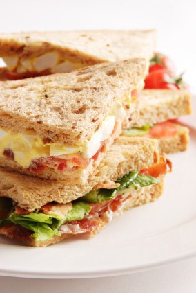 Ваш идеальный бутерброд? Каков он? 