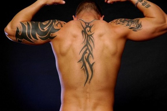 Какая самая лучшая татуировка для парня?