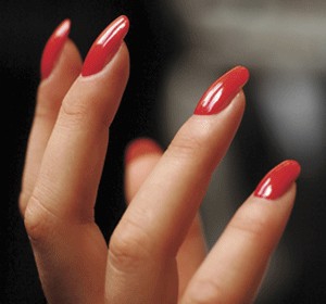 Покажите какой красивый маникюр бывает на женских естественных ногтях?