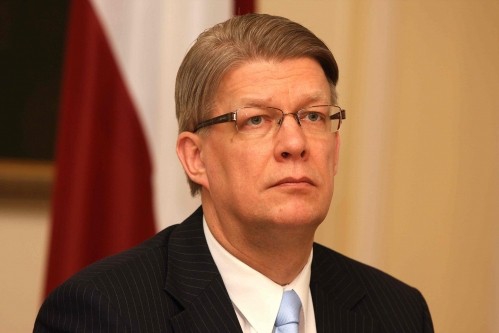 Кто должен быть президентом Латвии ? 