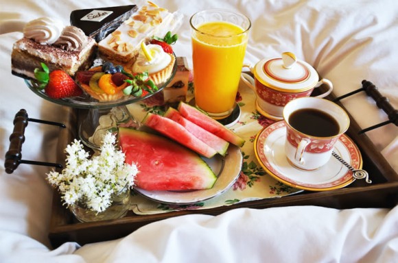 Какой завтрак в постель в День своего Рождения вы бы хотели ?