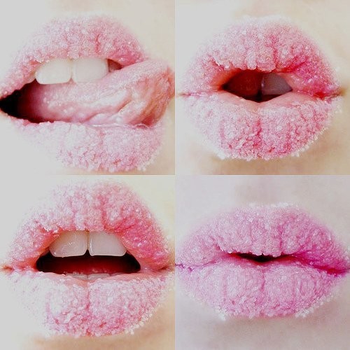 Какие у Вас губы?