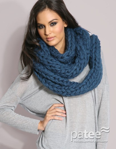 Покажите красивый женский шарф,платок(чтобы хорошо сочетался с пальто и курткой) ?