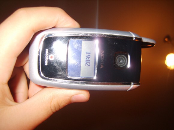 Kāds izskatās tavs telefons?