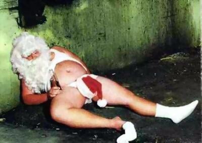 Картинка Дедушки-Мороза или  Санта Клауса ? :))